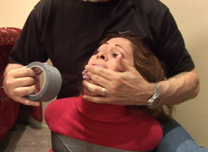 olderwomentied.com - 2312GRLX2-Sisters taped and gagged thumbnail